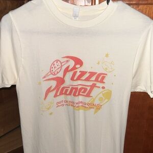 Pizza planet shirt